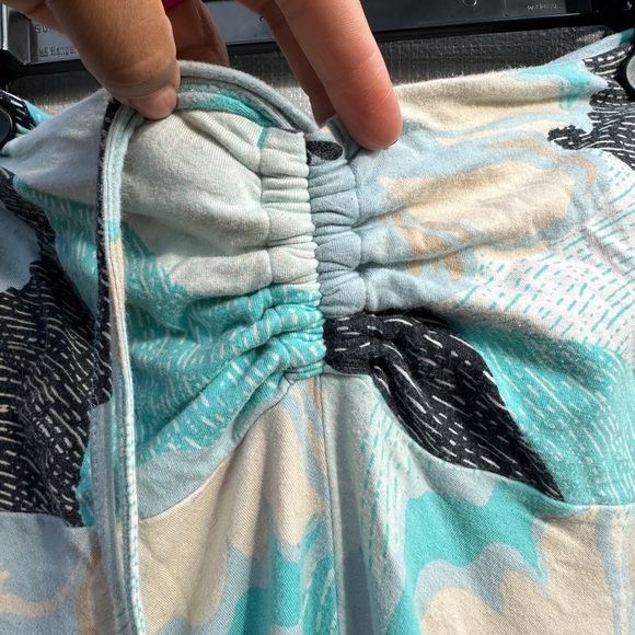 (2) Patagonia Kamala Halter Dresses Sz XL - Picture 9 of 11